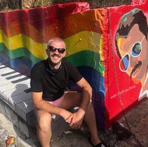 Meet your Posher, Scott